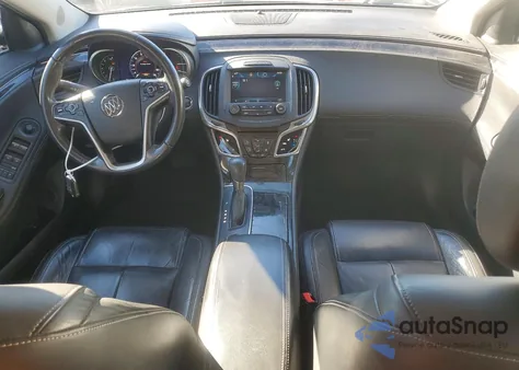 2014 Buick Lacrosse from USA, damaged, VIN 1G4GB5G38EF170788